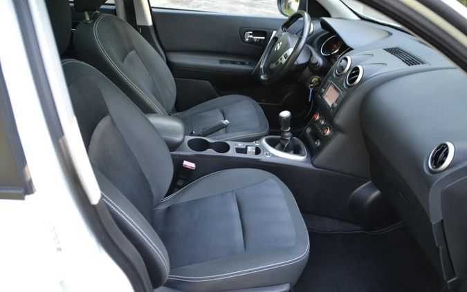 Nissan Qashqai+2 cena 37900 przebieg: 204000, rok produkcji 2011 z Radom małe 667